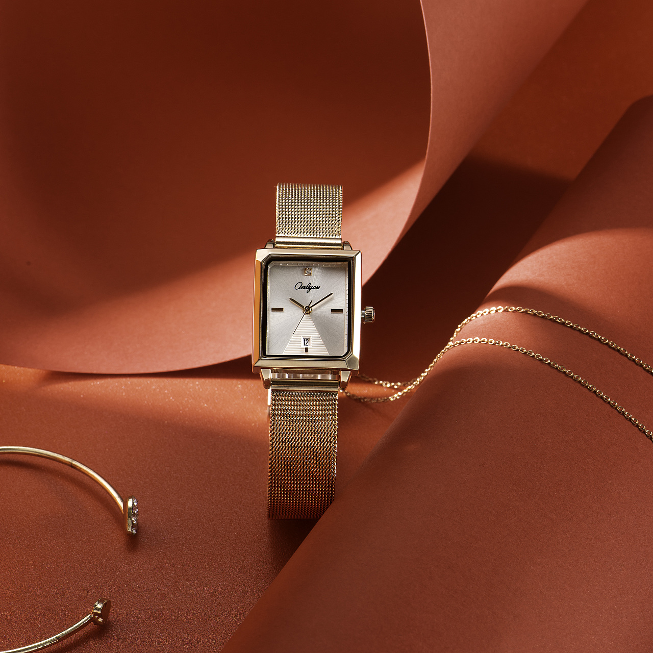 南岳品牌手表 傳承匠心，定格時光之美